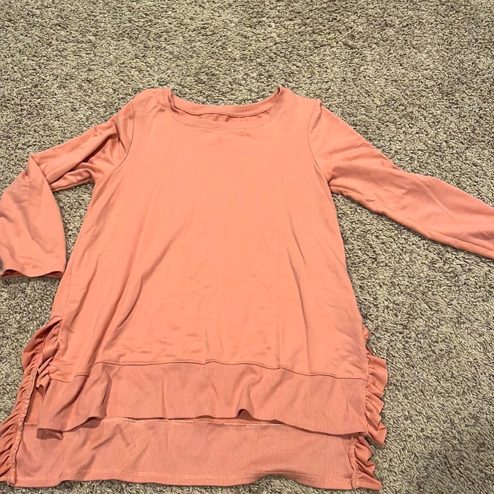 Women’s 3/4 length shirt